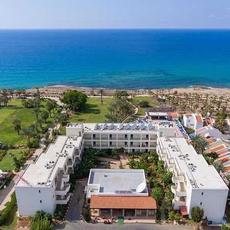 Helios Bay Hotel And Suites Klorakas Esterno foto