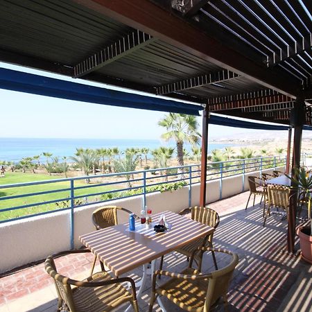 Helios Bay Hotel And Suites Klorakas Ristorante foto