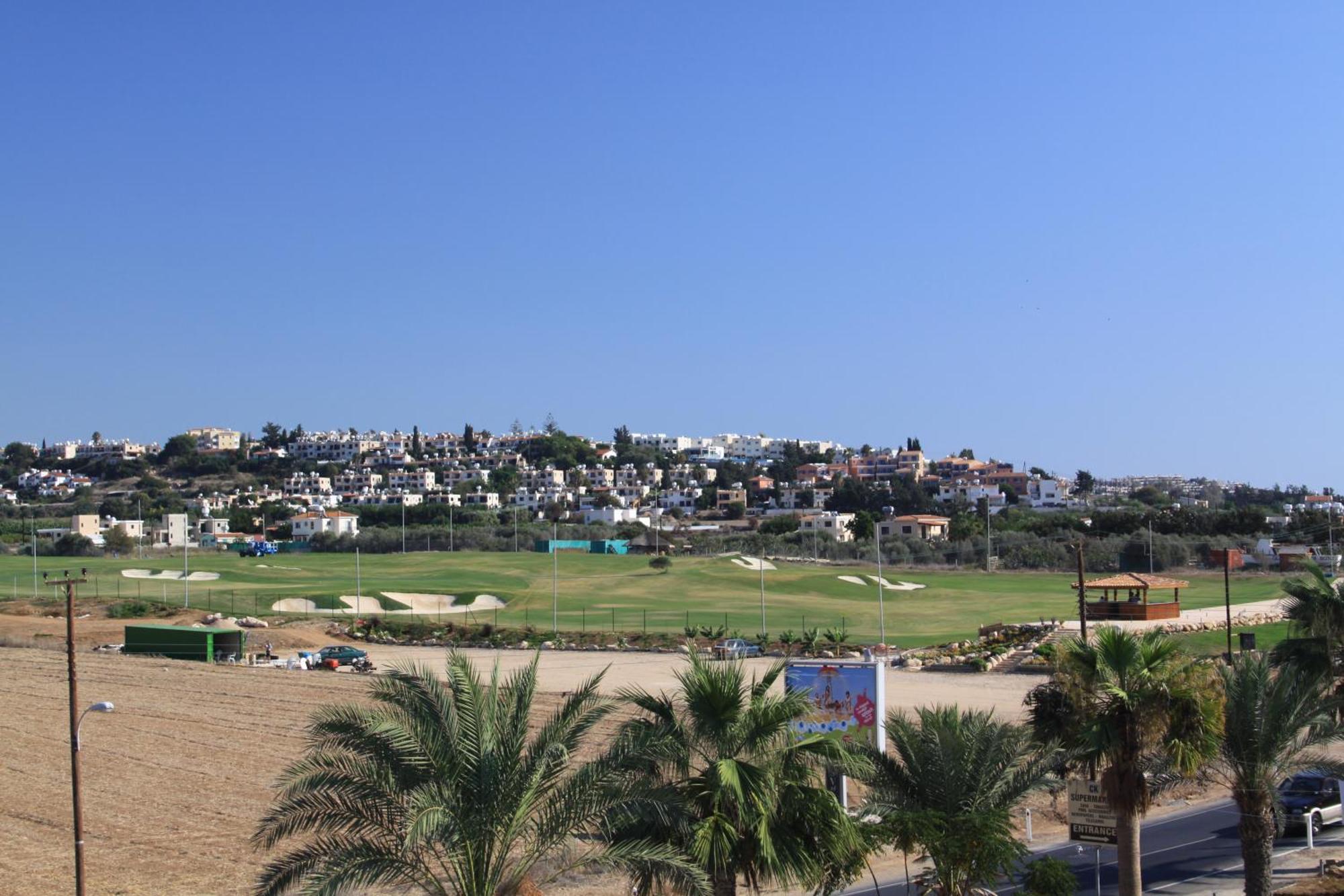 Helios Bay Hotel And Suites Klorakas Esterno foto